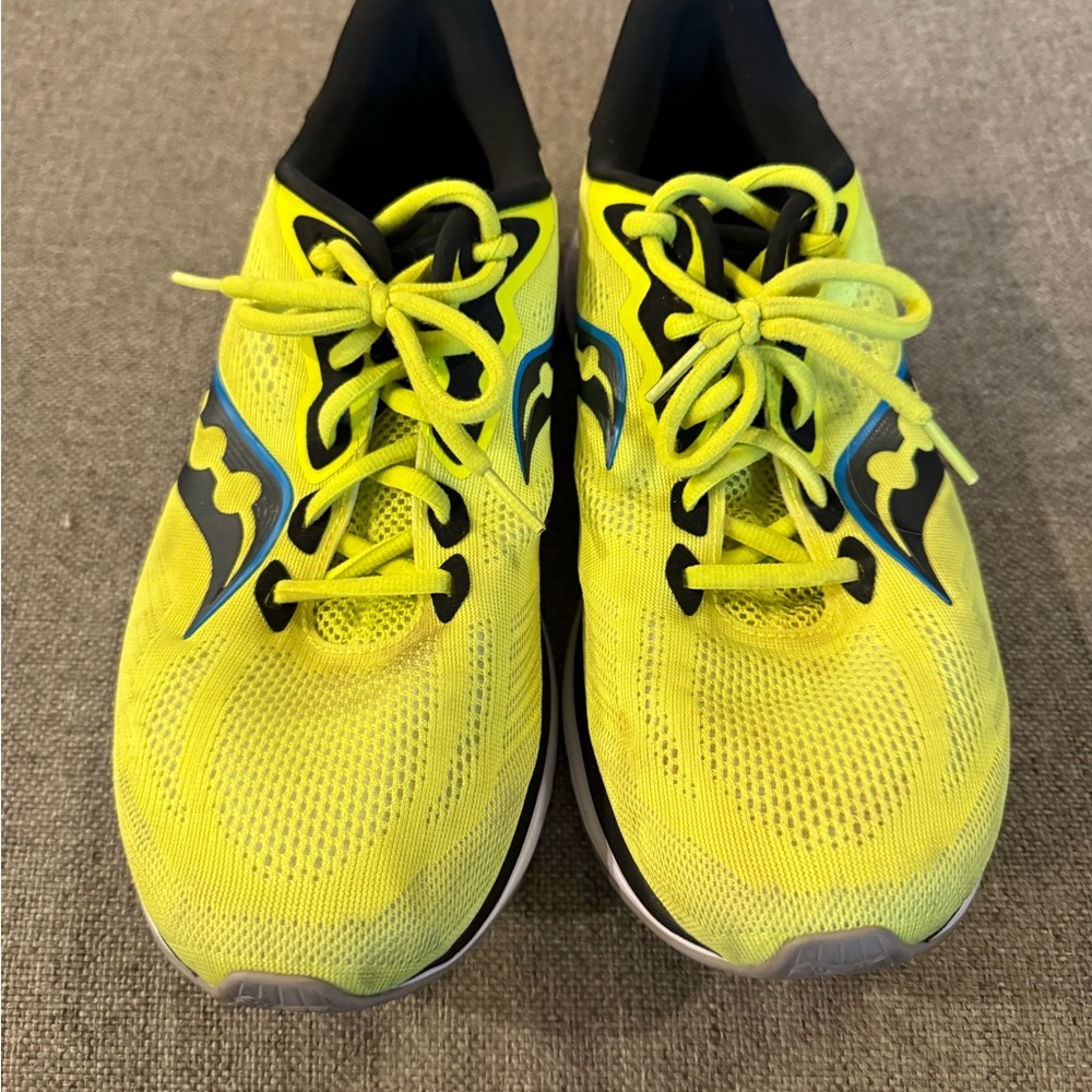Saucony Ride 14 - Picture 3 of 4